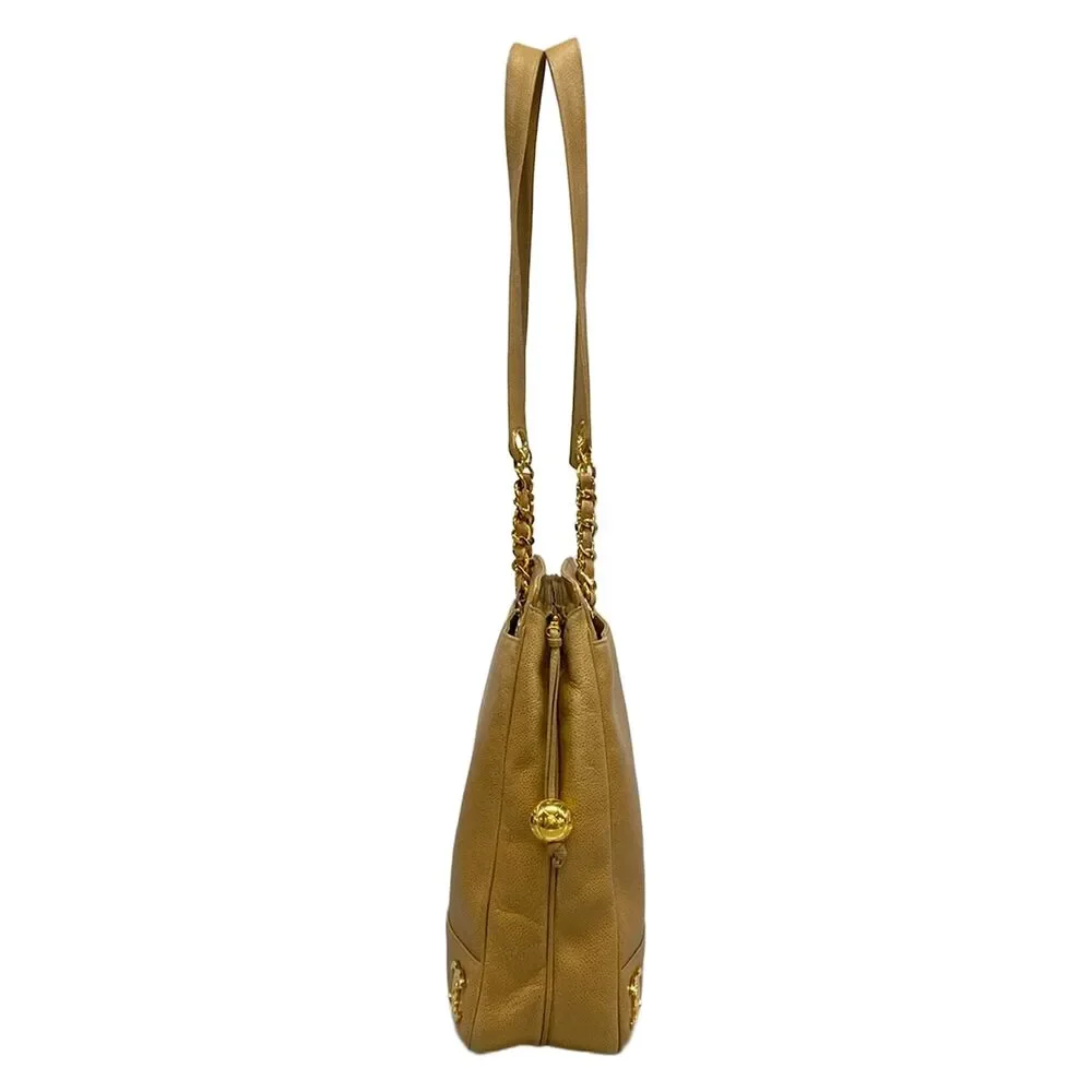 Chanel Triple Coco Shoulder Bag